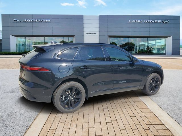 New 2026 Jaguar F-PACE P250 R-Dynamic S SUV