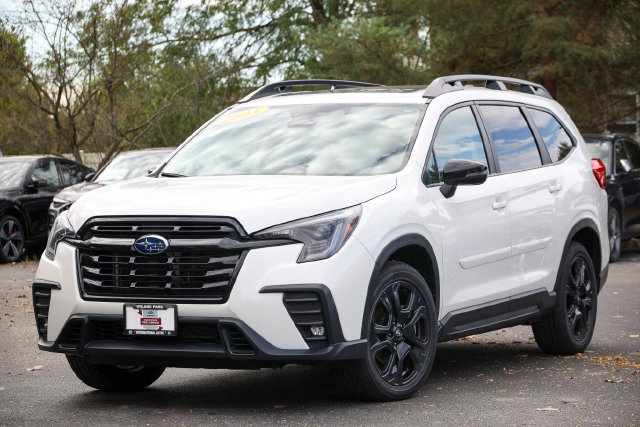  Subaru Ascent