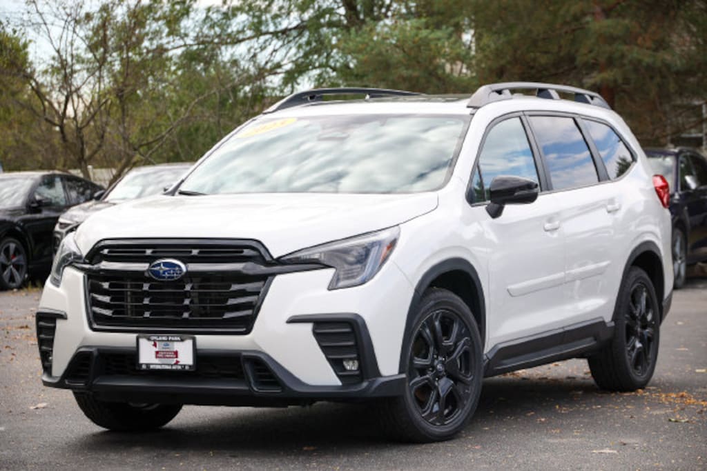 Used 2023 Subaru Ascent Onyx Edition SUV