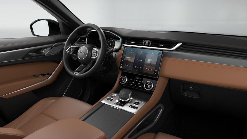 New 2026 Jaguar F-PACE P250 R-Dynamic S SUV
