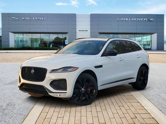  Jaguar F-PACE