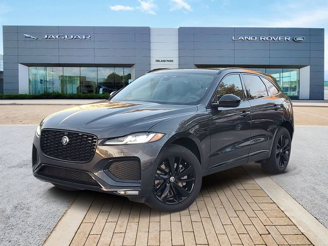 2026 Jaguar F-Pace