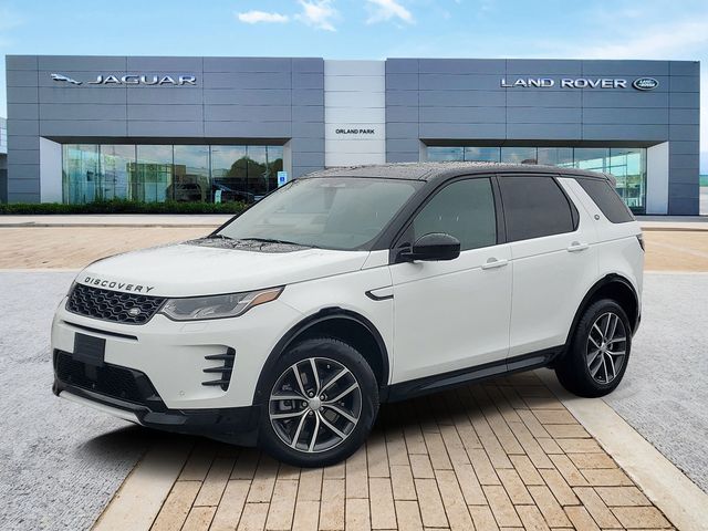 2025 Land Rover Discovery Sport