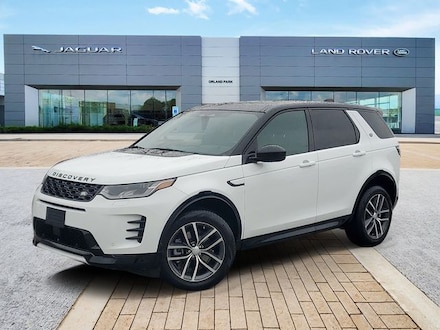 2025 Land Rover Discovery Sport SE SUV
