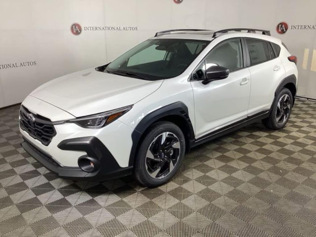 Used 2025 Subaru Crosstrek Limited pkg 32 SUV