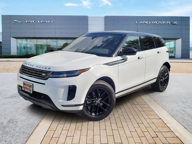 2026 Land Rover Range Rover Evoque