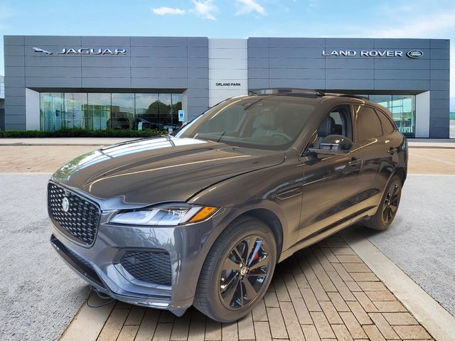 2026 Jaguar F-Pace