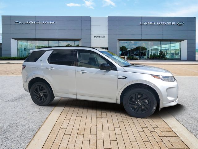 2025 Land Rover Discovery Sport S - Photo 3