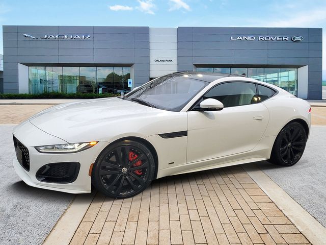 2024 Jaguar F-Type 75