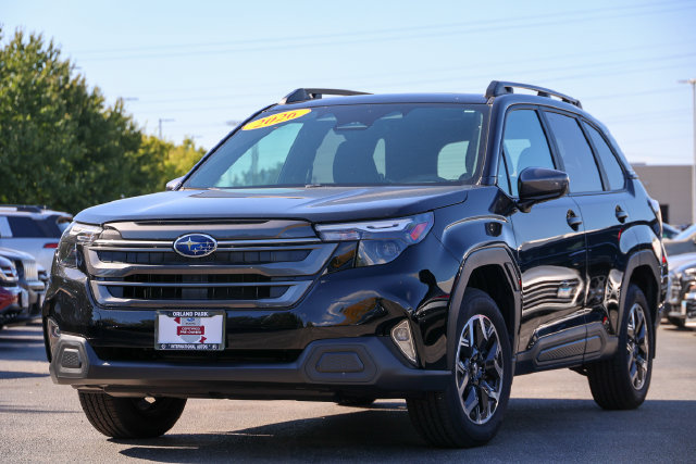 Used 2026 Subaru Forester Premium Pack 11 SUV
