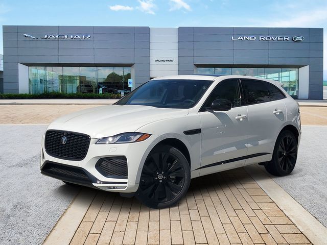  Jaguar F-PACE