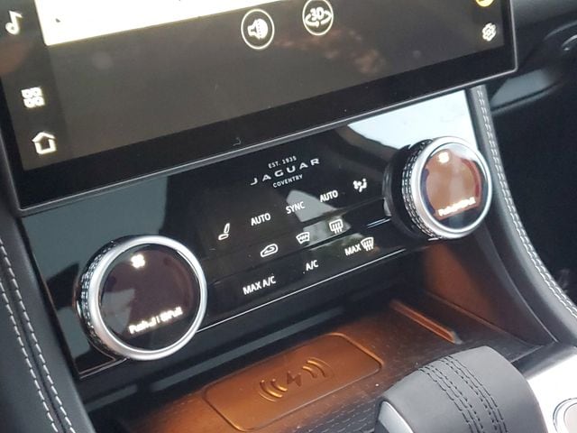 2026 Jaguar F-Pace R-Dynamic S - Photo 35