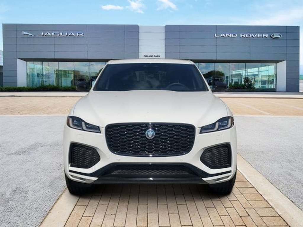 New 2026 Jaguar F-PACE P250 R-Dynamic S SUV
