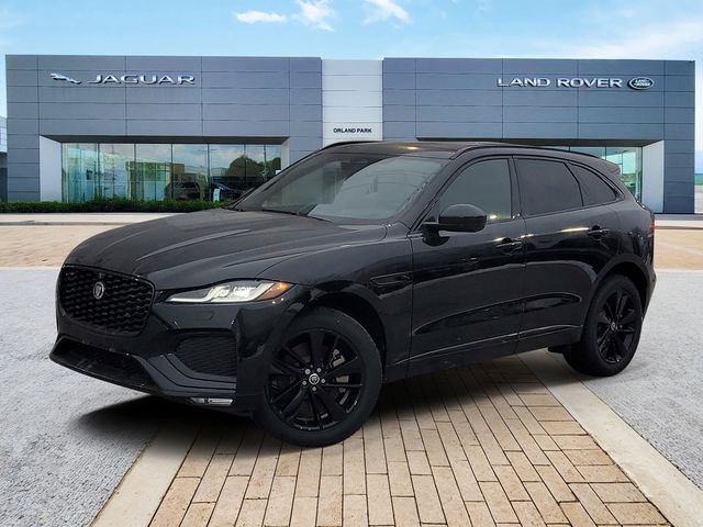 2026 Jaguar F-Pace