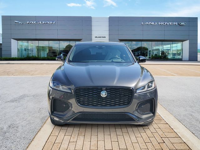 New 2026 Jaguar F-PACE P250 R-Dynamic S SUV