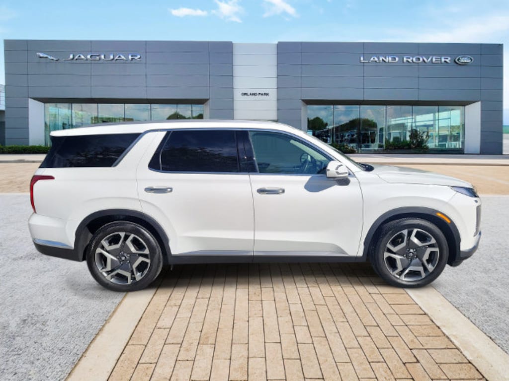 Used 2025 Hyundai Palisade Limited SUV