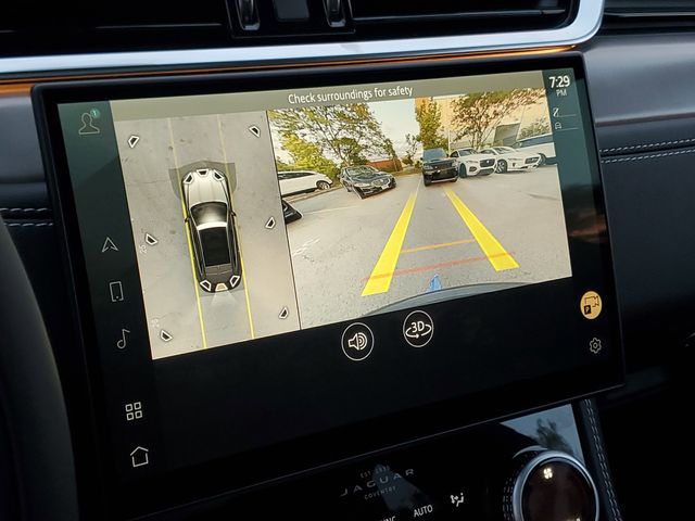 2026 Jaguar F-Pace R-Dynamic S - Photo 34