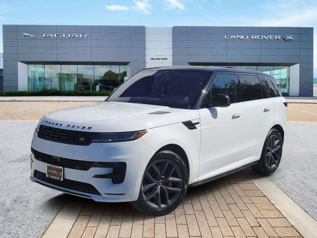 Certified 2023 Land Rover Range Rover Sport SE Dynamic SUV