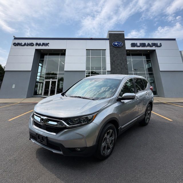 2017 Honda CR-V