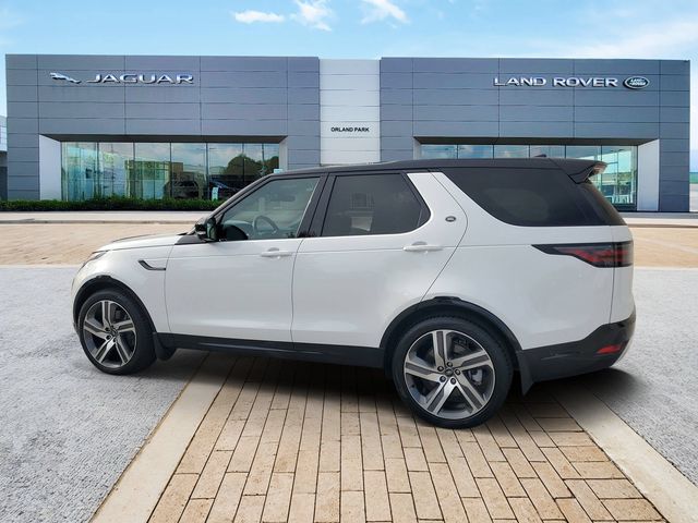 2024 Land Rover Discovery Dynamic SE - Photo 7