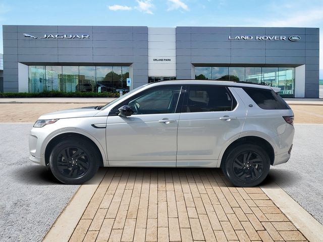 2025 Land Rover Discovery Sport S - Photo 8