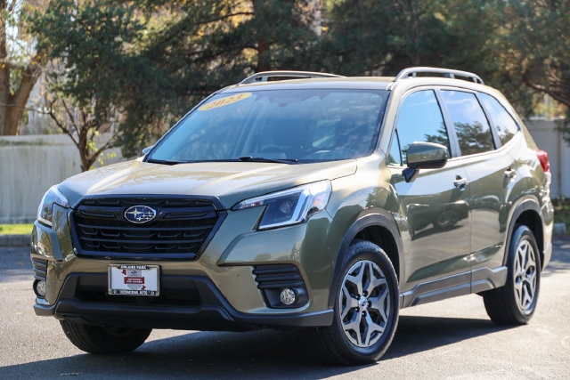 2023 Subaru Forester Premium