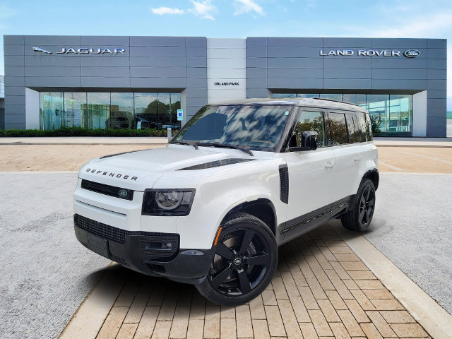 2025 Land Rover Defender