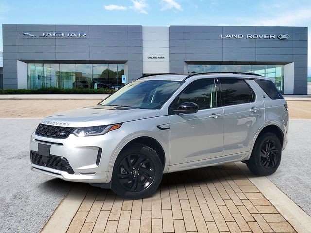 2025 Land Rover Discovery Sport