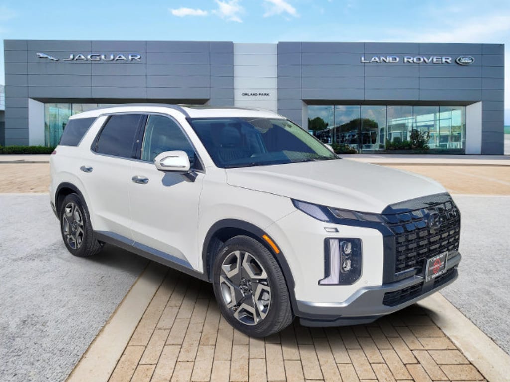 Used 2025 Hyundai Palisade Limited SUV