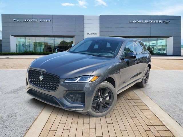 2026 Jaguar F-Pace