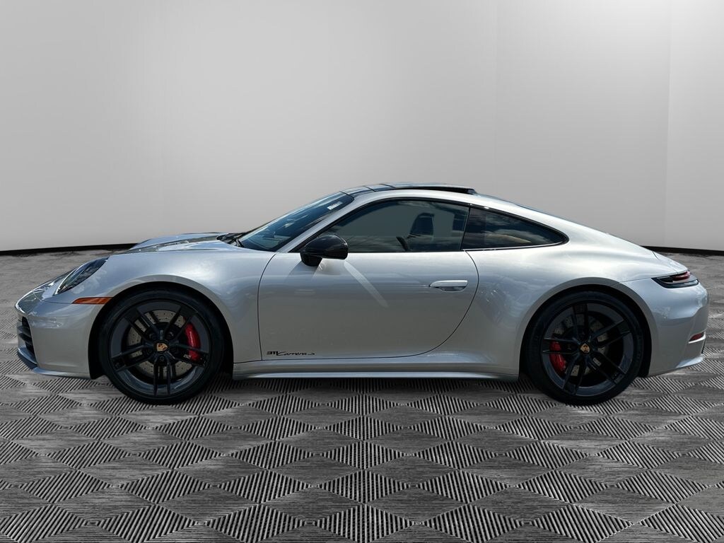 Used 2026 Porsche 911 Carrera S Coupe