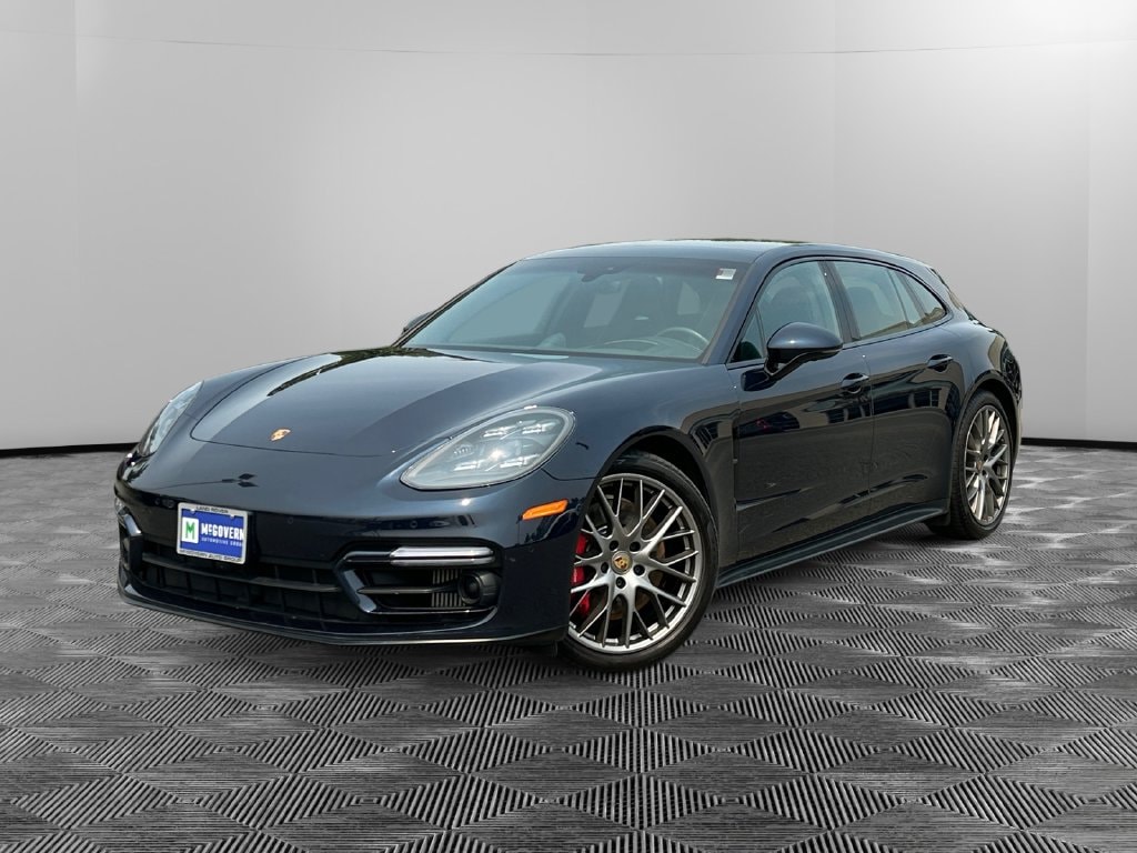 2023 Porsche Panamera