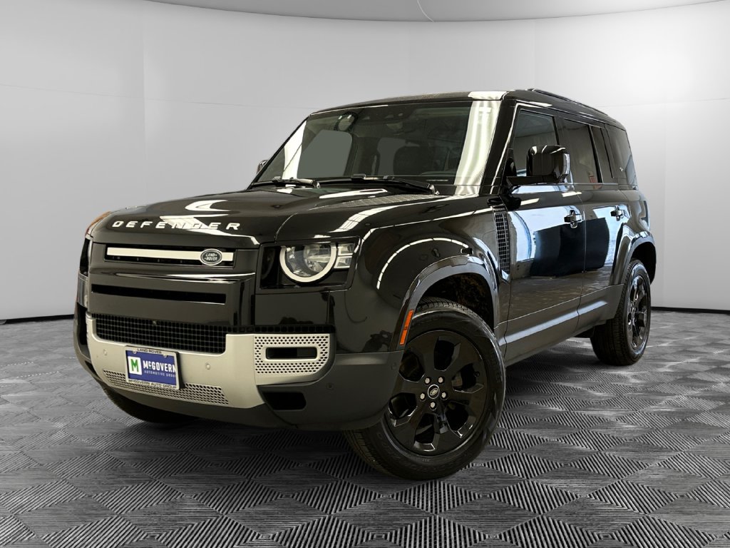 2023 Land Rover Defender