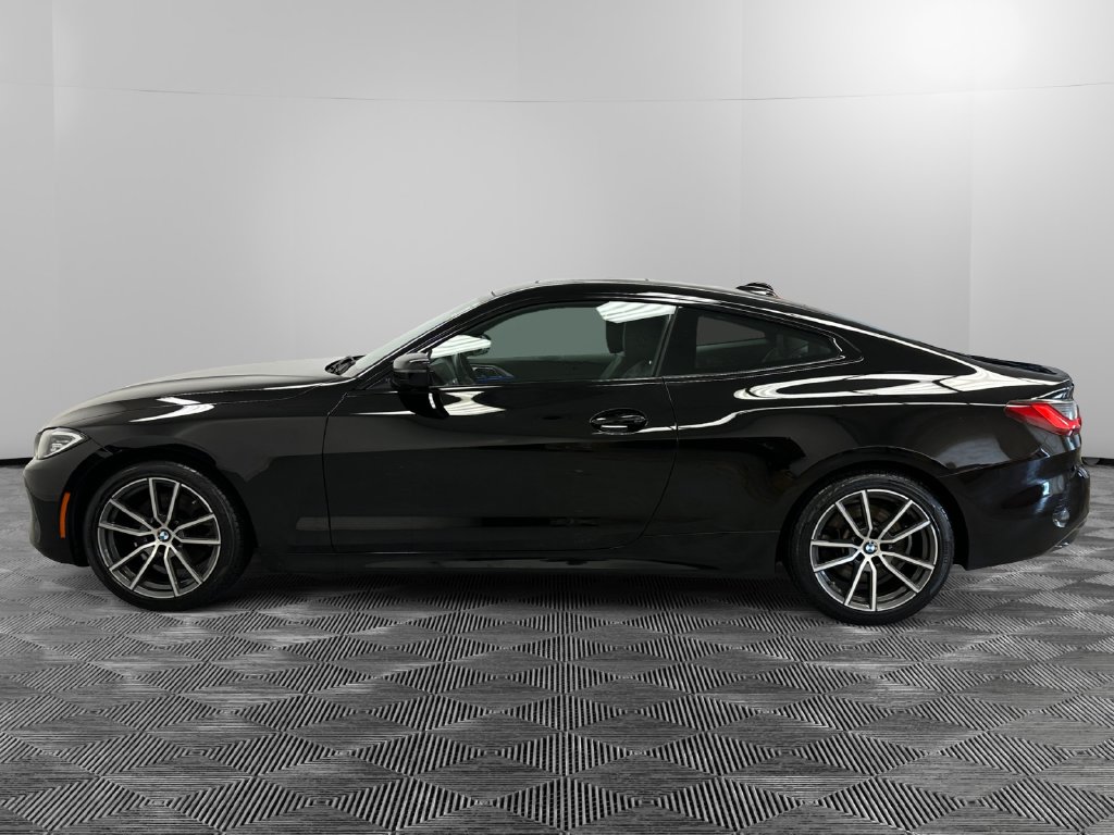 Used 2021 BMW 4 Series 430i xDrive Coupe