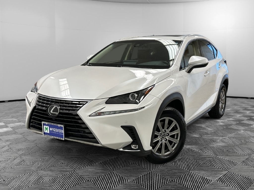 2019 Lexus NX