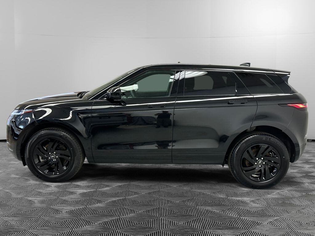 Used 2026 Land Rover Range Rover Evoque S SUV