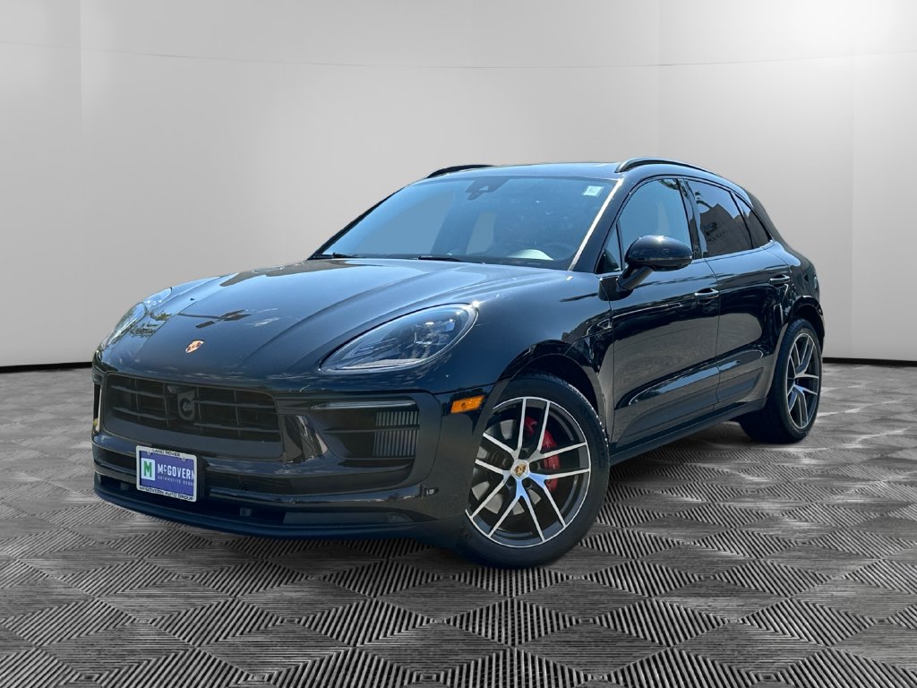 2023 Porsche Macan S