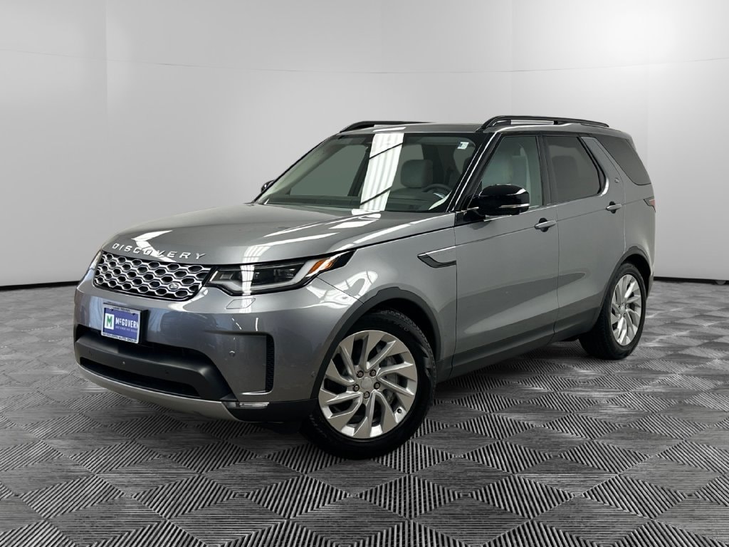 2026 Land Rover Discovery