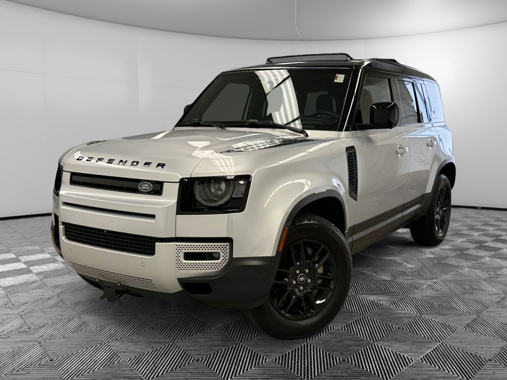 2023 Land Rover Defender