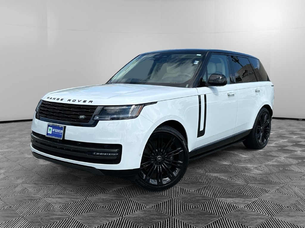 2024 Land Rover Range Rover