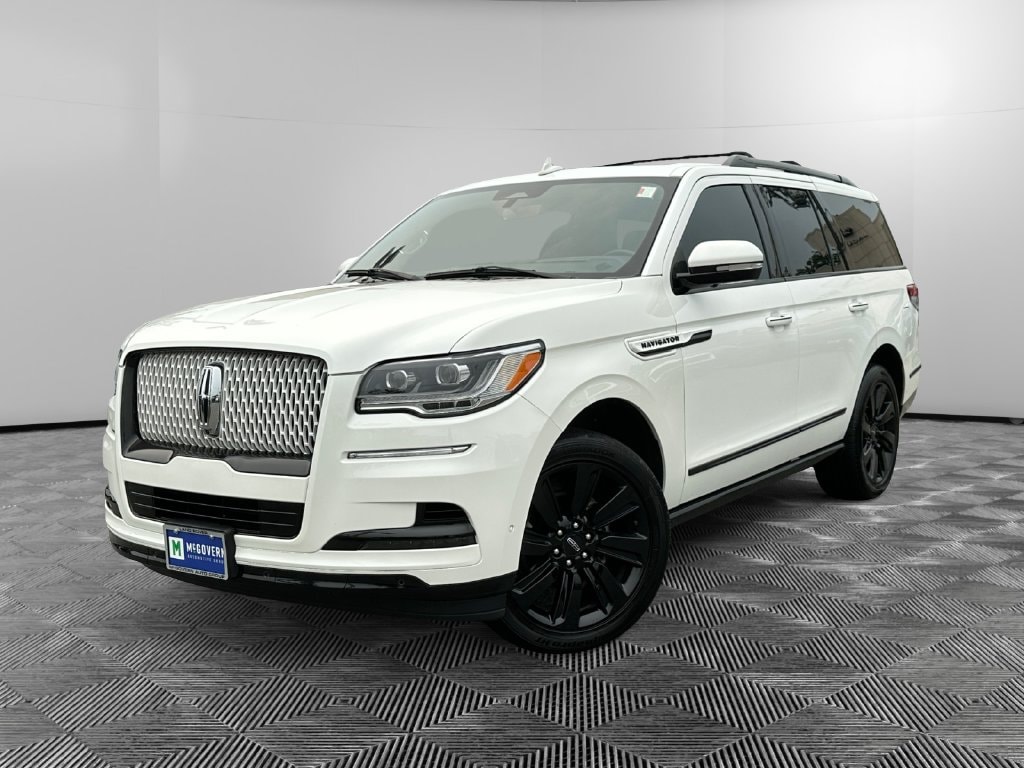 2023 Lincoln Navigator