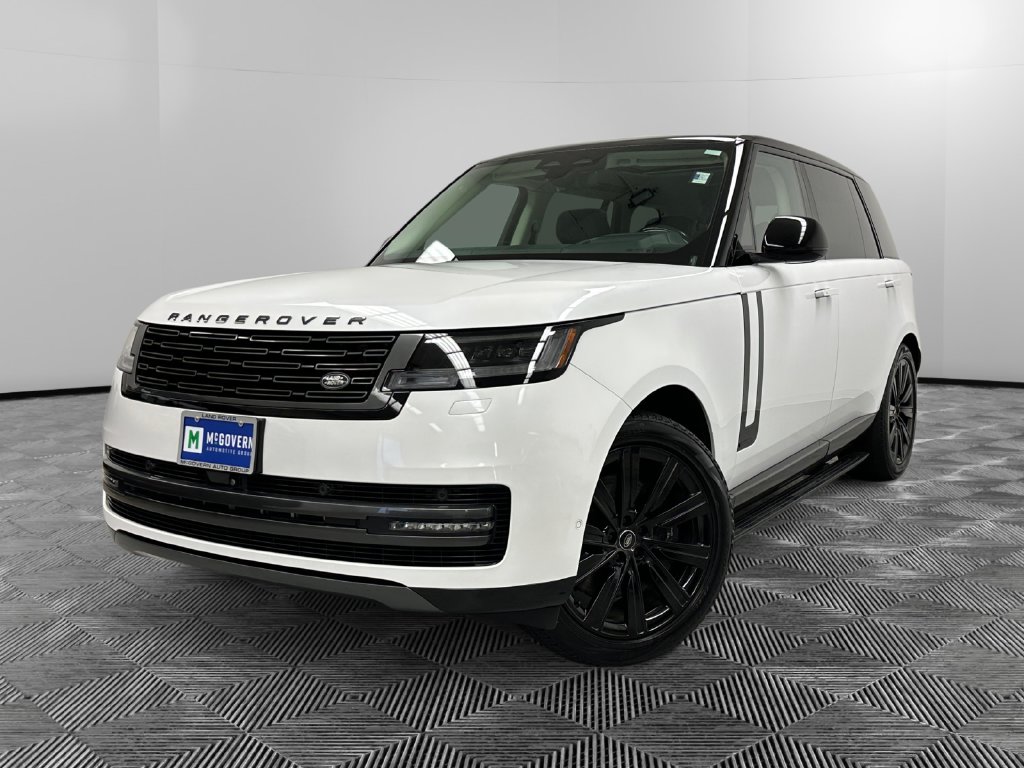 Used 2024 Land Rover Range Rover Autobiography SUV