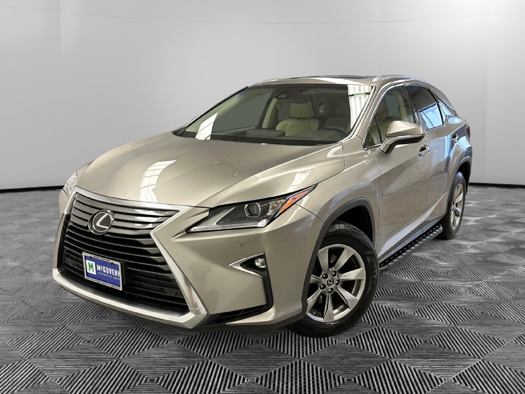 2018 Lexus RX