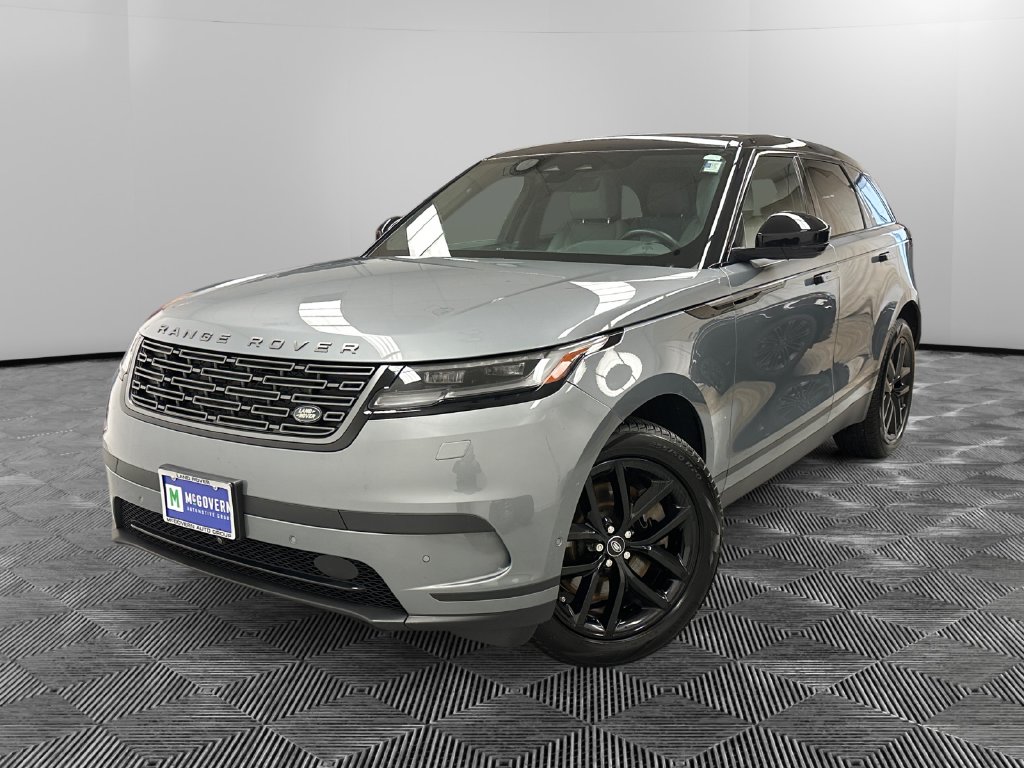 2026 Land Rover Range Rover Velar