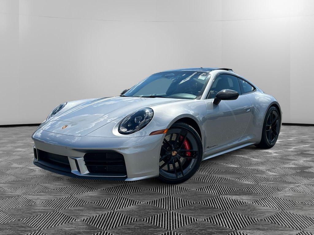 Used 2026 Porsche 911 Carrera S Coupe