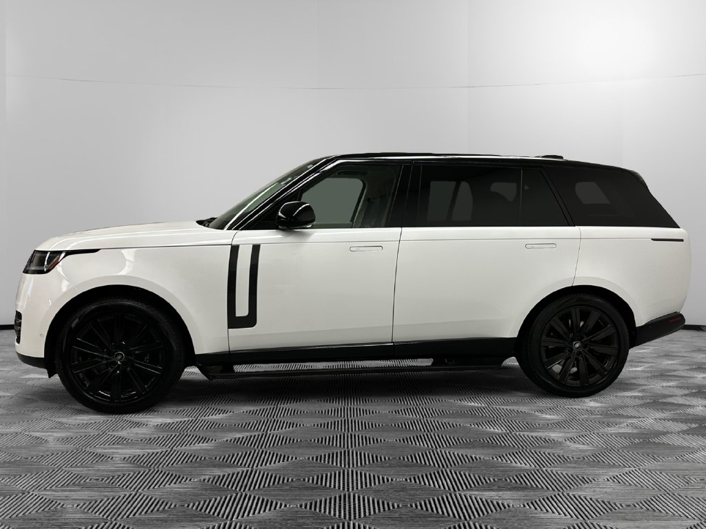 Used 2024 Land Rover Range Rover Autobiography SUV