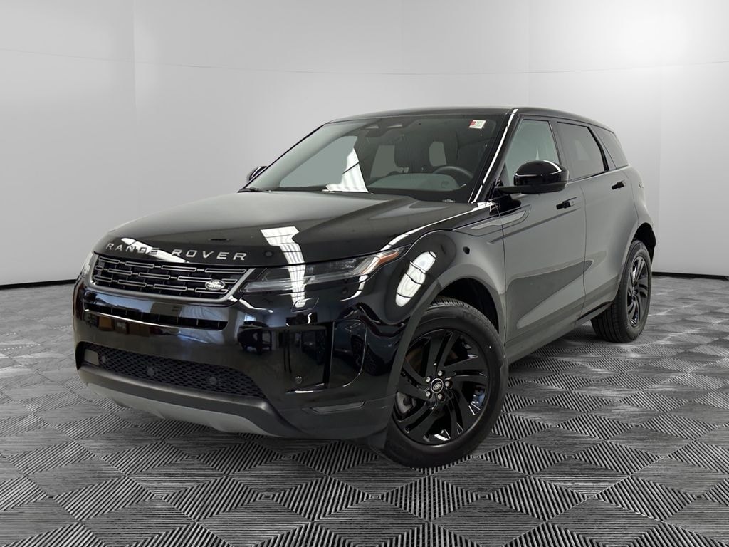 Used 2026 Land Rover Range Rover Evoque S SUV