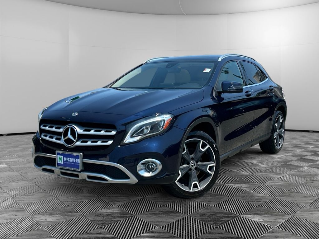 Used 2019 Mercedes-Benz GLA GLA 250 SUV