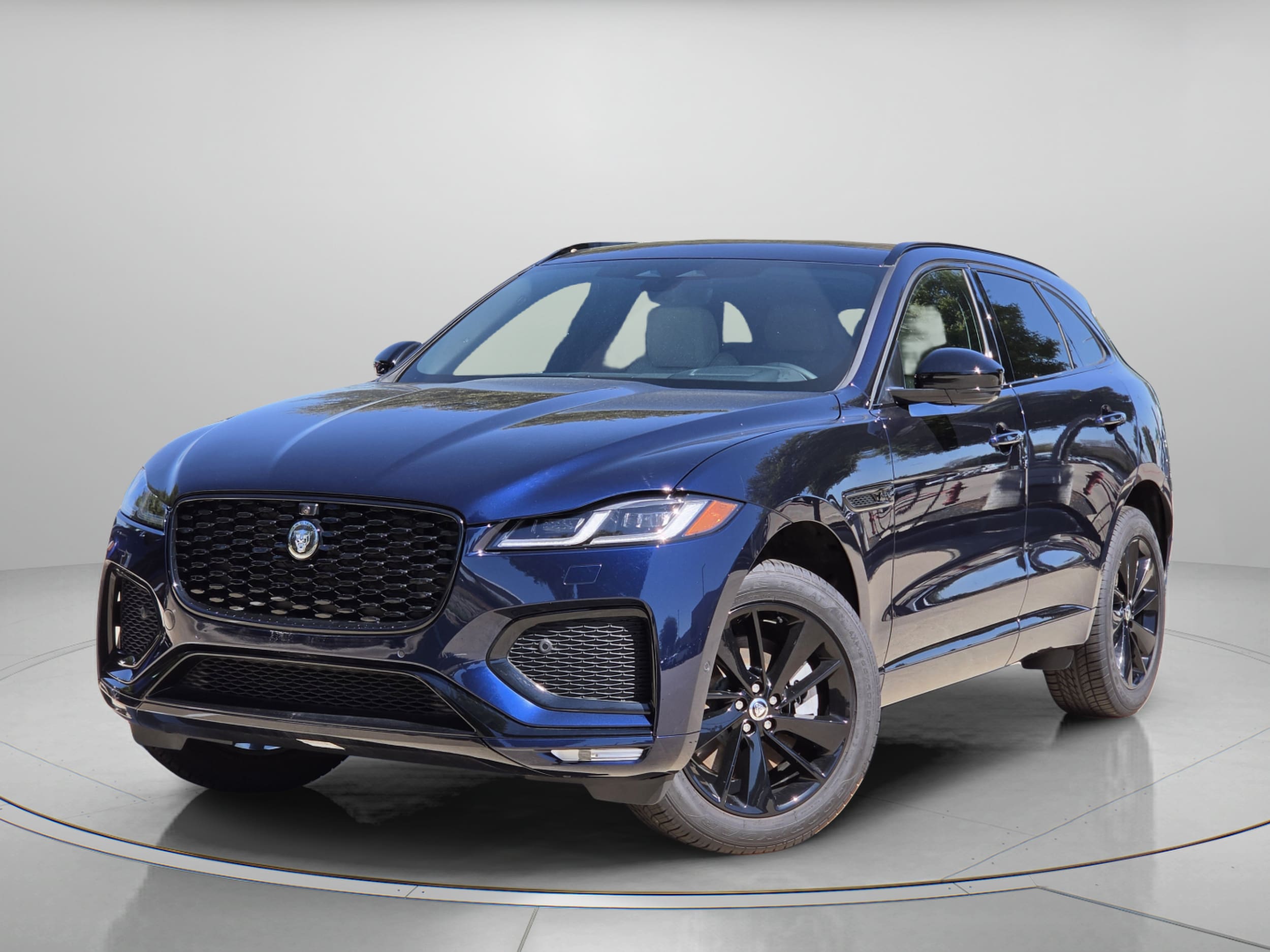 2026 Jaguar F-Pace
