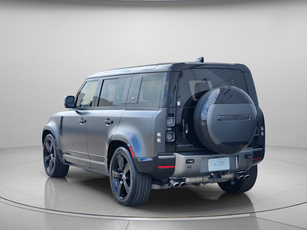 Certified 2023 Land Rover Defender Carpathian Edition 110 Carpathian Edition AWD